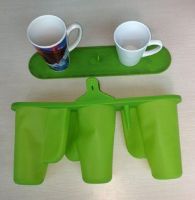 Sell 3 in 1 3D vacuum heat sublimation printing mug mat