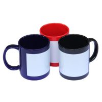 Sell full color noctilucence DIY christmas gift cups