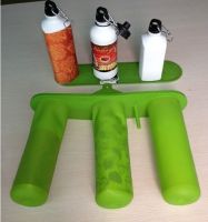 Sell 3 in 1 3D vacuum heat sublimation printing sport bottles mat