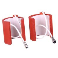 Sell promotion mug heat transfer heating silicone mat