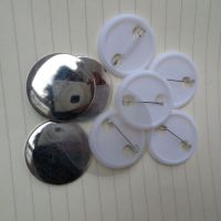 Sell 32mm pin badge materials sets