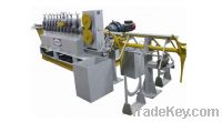 Sell steel wire strightening and cutting machine