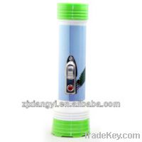 Sell plastic led torch