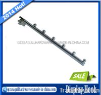 Metal Display hooks Store fixtures