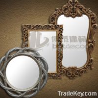 Sell Exquisite polyurethane(PU) Carving Mirror Frame