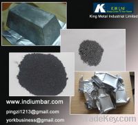 Sell Tellurium Metal/Tellurium Chunks/Tellurium Granules/Tellurium