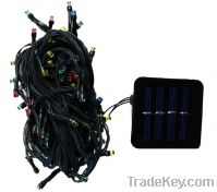 Sell solar LED Holiday string lights