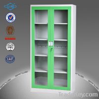 Sell glass door file cabinet