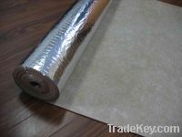 Sell 3mm acoustical rubber carpet underlayment