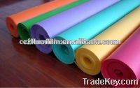 EPE foam plastic sheet flooring underlay for laminate floor or wood fl