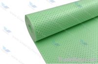 Sell IXPE foam with holes heating flooring underlayment