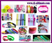 Sell silicone wristband