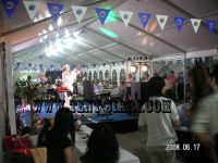 Sell party tents, wedding tent, warehouse tent