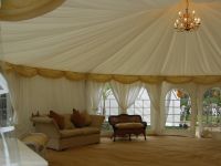 Sell party tent, marquee, wedding tent, outdoor furniture