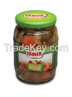 Mixed pickles 680 g