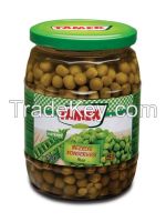 Tamek peas 670 g