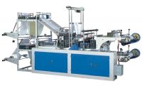 Computer Control High-speed Continuous-rolled Vest Bag-making Machine