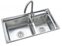 Stainless Steel Kitchen Sink