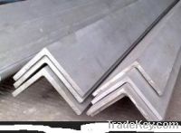 Sell unequal angle steel