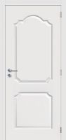 Arch Top Moulded 2 Panel Doors For Bedroom