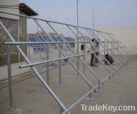 Solar Mounting Structures