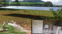 Solar Water Pumping System