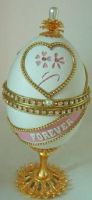 Sell Fancy Egg jewelery Box (Romantic unique Gifts )
