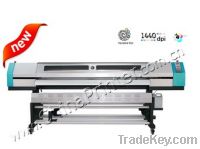Allsign 251LA/UD2512LA ECO Solvent Printer