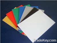 Super Quality Color PVC Foam Board for Printing/Engraving/Sawing