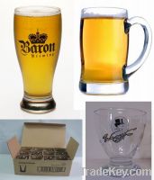 Promotion Gift  Glass, Glass cup, Soft Drink Glass,