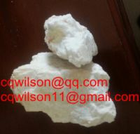 Sell High quality barite lump and barite powder for weight agent of dr
