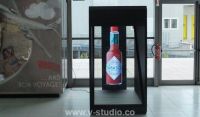 Hologram Projection by V-Studio