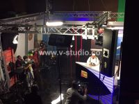 Chroma filming studio Saudi Arabia V-Studio