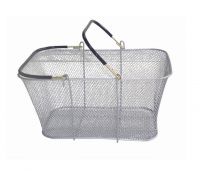 Sell handle basket-mesh