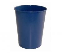 Sell Round Solid metal trash-can