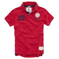 Sell Polo shirt with embellishments