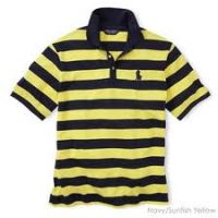 Sell Polo shirt with stripe