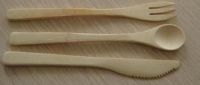 bamboo flatware sets