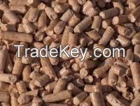 Hard Pine Wood Pellet