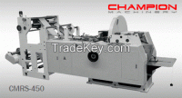 Sell Automatic paper food bag making machine