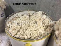 Cotton Yarn Waste