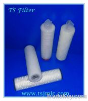 filter cartridges, filter membranes, filter cloth, filter bags and sta