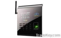 Sell Wifi Interface 3'' TFT Fingerprint Biometric Time Attendance