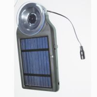 Sell Suction in car Solar Charger