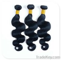 Sell Best real human virgin hair wefts