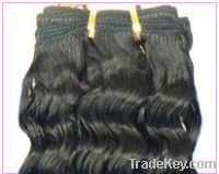 Sell Human hair weaving body wave