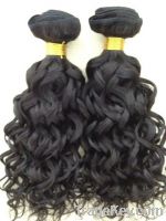 Sell Wholesale Indian Hair Extension/Weaving/Weft