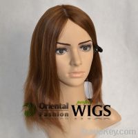 Sell European virgin remy hair Kosher/Jewish Wigs