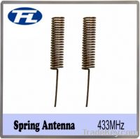 Free sample Spring GSM Antenna