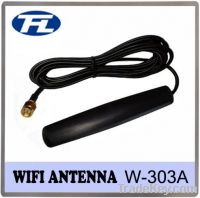 Sell Wifi Antenna 2.5 GHz with adhesive mounting